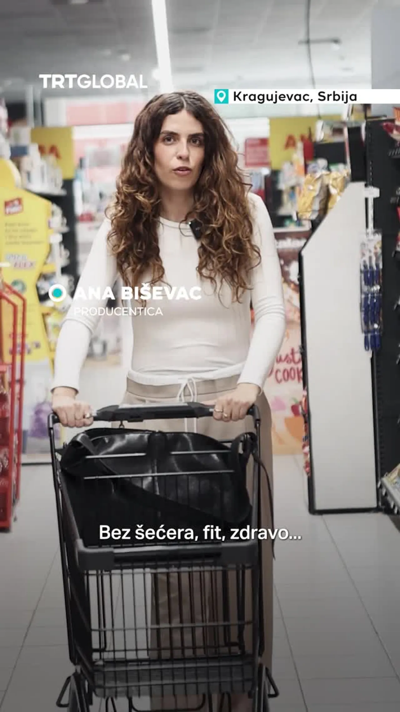 Aplikacija "Izbegni aditive"